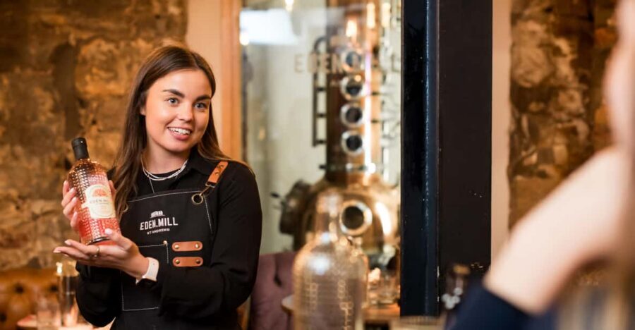 Edinburgh: Love Gin Cocktail Masterclass - Key things to know before you go