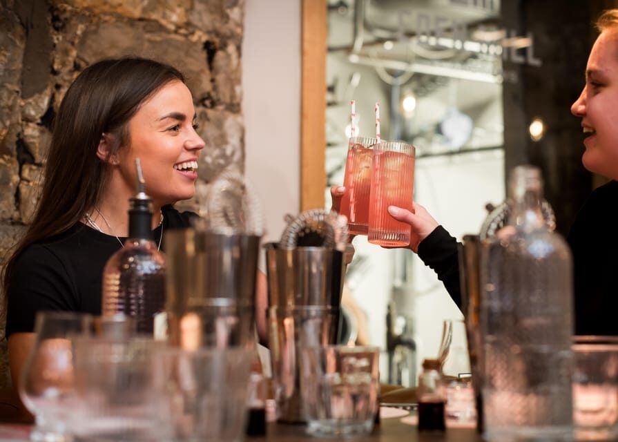 Edinburgh: Love Gin Cocktail Masterclass - Who This Experience Suits (and Who Should Skip It)