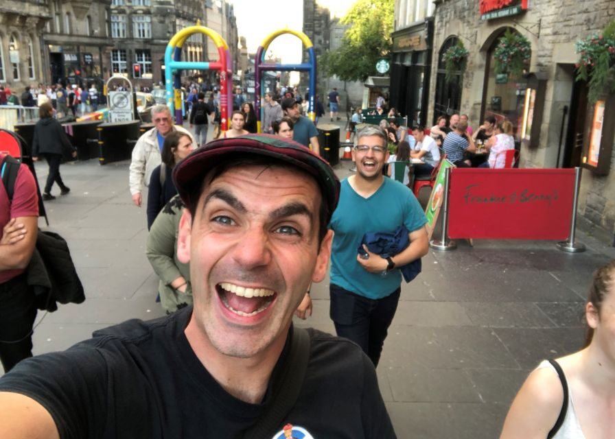 Edinburgh: Mountebank Comedy Walk - Key things I’d watch for before you go