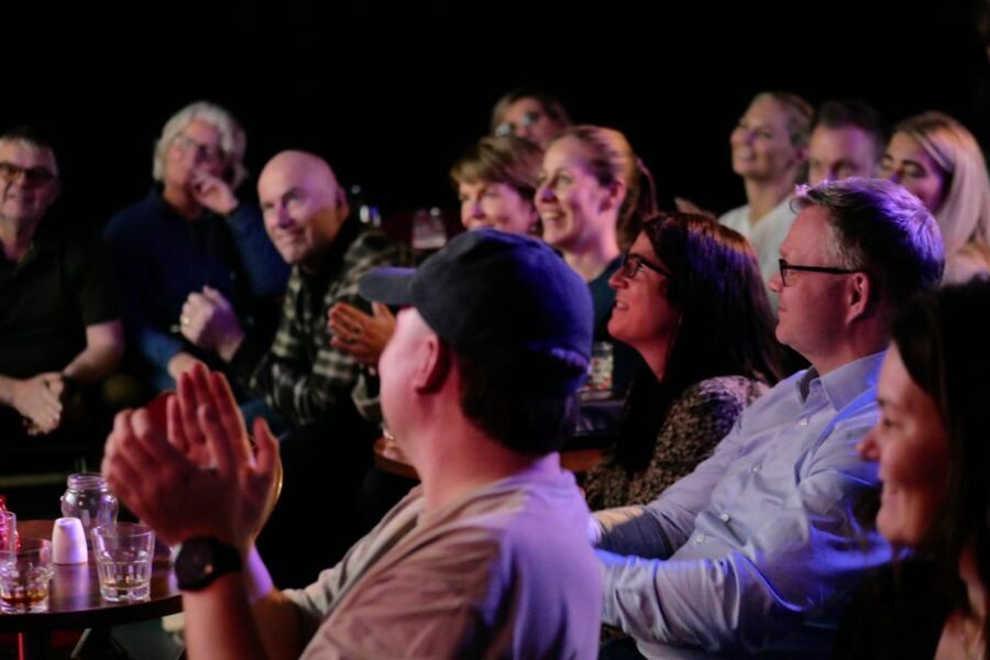 Edinburgh: Mountebank Comedy Whisky Tasting - Price and value: is $53 for four drams reasonable?