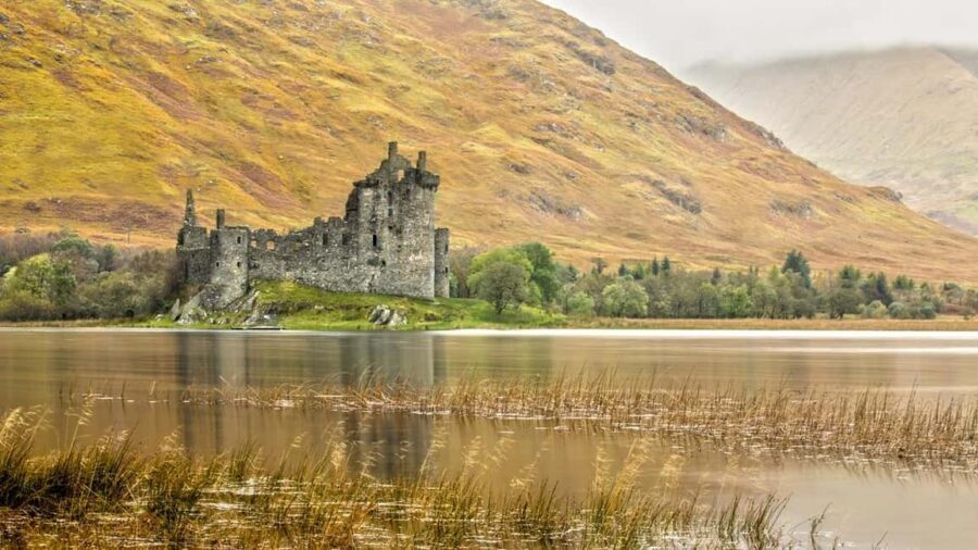 Edinburgh: Oban, Kilchurn Castle & Inveraray Tour in Spanish - Key highlights you’ll feel on the day