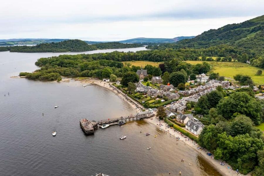 Edinburgh: Oban, Kilchurn Castle & Inveraray Tour in Spanish - Why this Oban–Kilchurn–Inveraray route makes sense