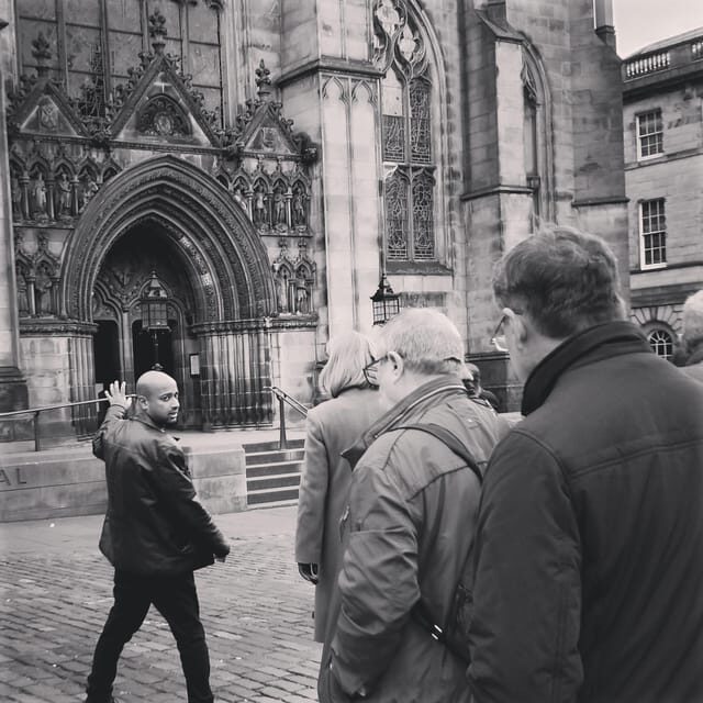 Edinburgh: Old Town Highlights Walking Tour - Price and value: what $59 buys you in Old Town