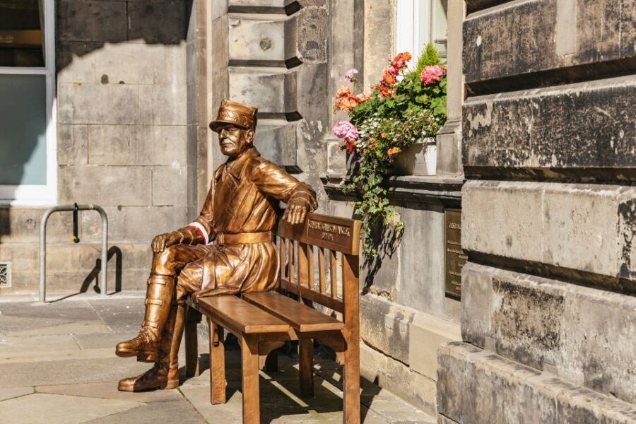 Edinburgh: Old Town History and Tales Walking Tour - St Giles Cathedral: civic religion and the city’s identity
