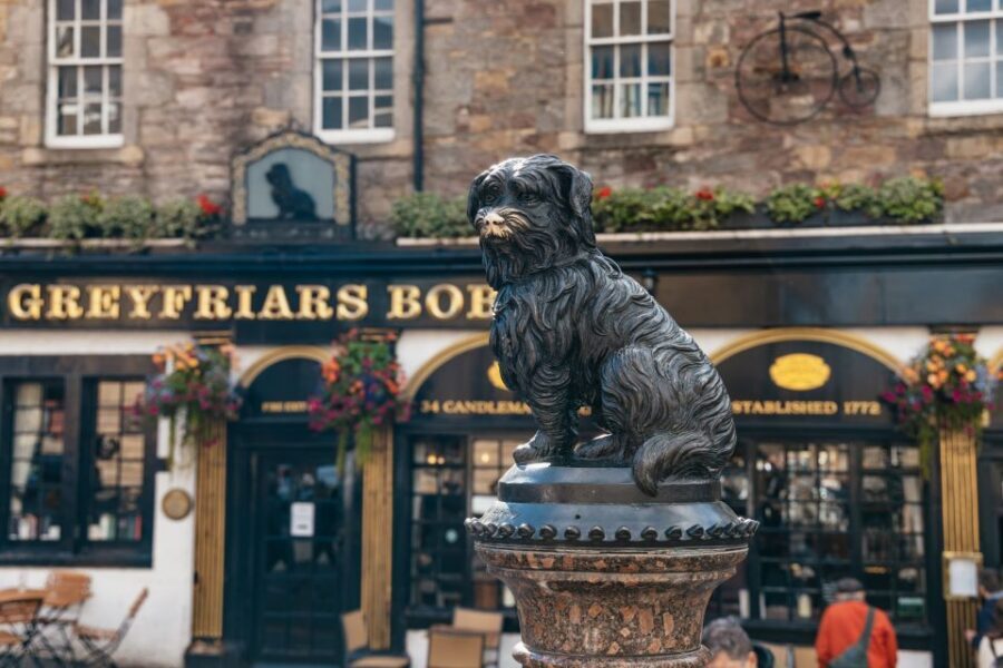 Edinburgh: Old Town History and Tales Walking Tour - How the 2-hour format works (and how to plan your day)