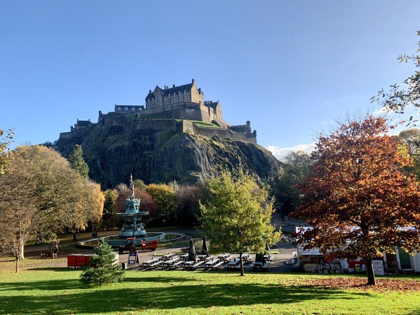 Edinburgh: Old Town History Walking Tour - Key points worth knowing