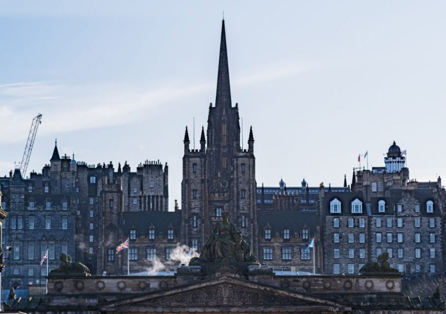 Edinburgh: Old Town History Walking Tour - The Harry Potter connection: why Rowling’s Edinburgh feels so believable
