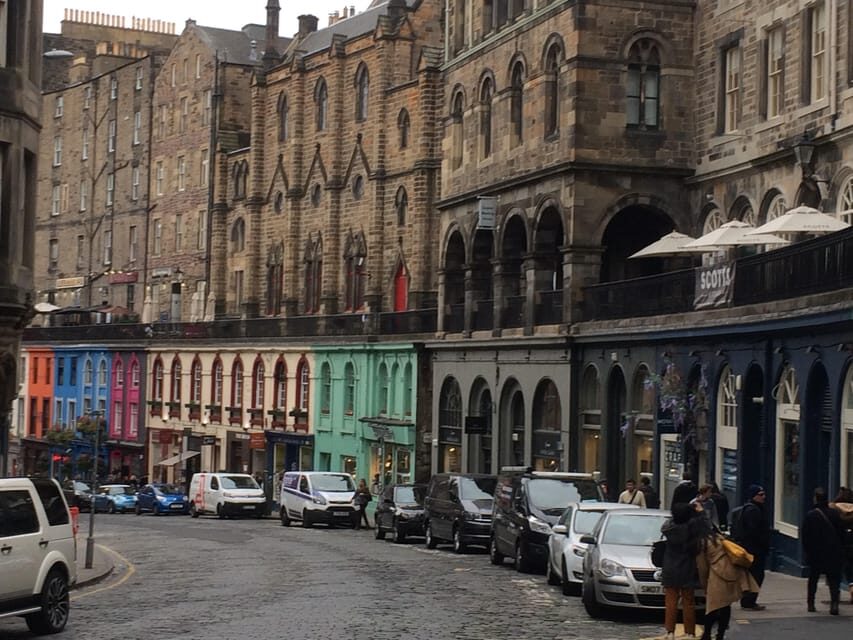 Edinburgh: Old Town Private Walking Tour with Historian - Key things you’ll notice on this Old Town historian walk