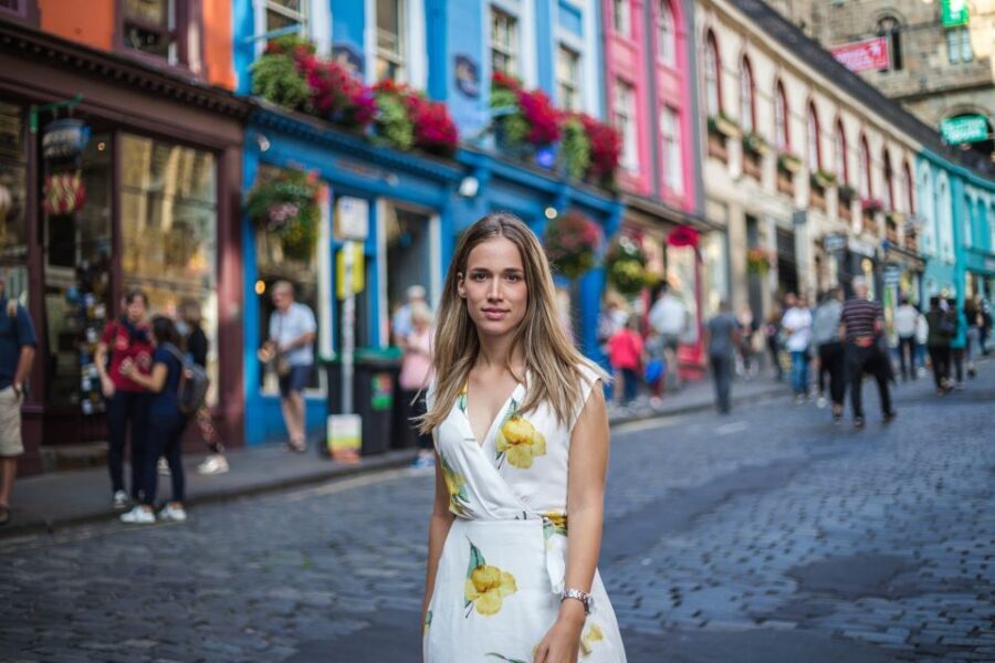 Edinburgh Old Town: Professional Photoshoot & Edited Photos - Why This Edinburgh Old Town Photoshoot Feels Like Real Travel Value