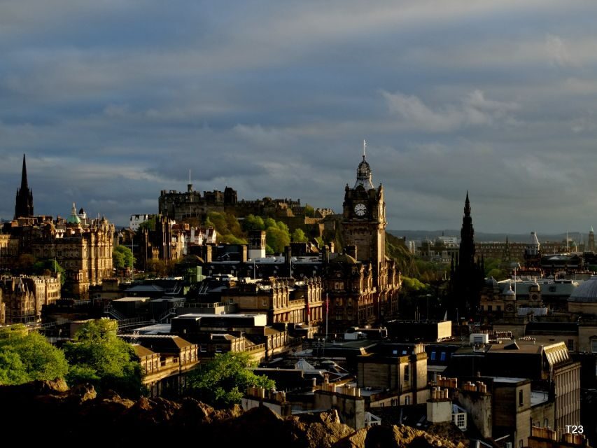 Edinburgh: Old Town Stories - Guided Walking Tour - Key Highlights You’ll Actually Feel on the Walk