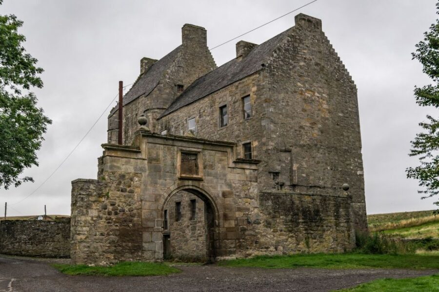 Edinburgh: "Outlander" Filming Locations Guided Tour - Quick hits for Outlander fans and day-trippers