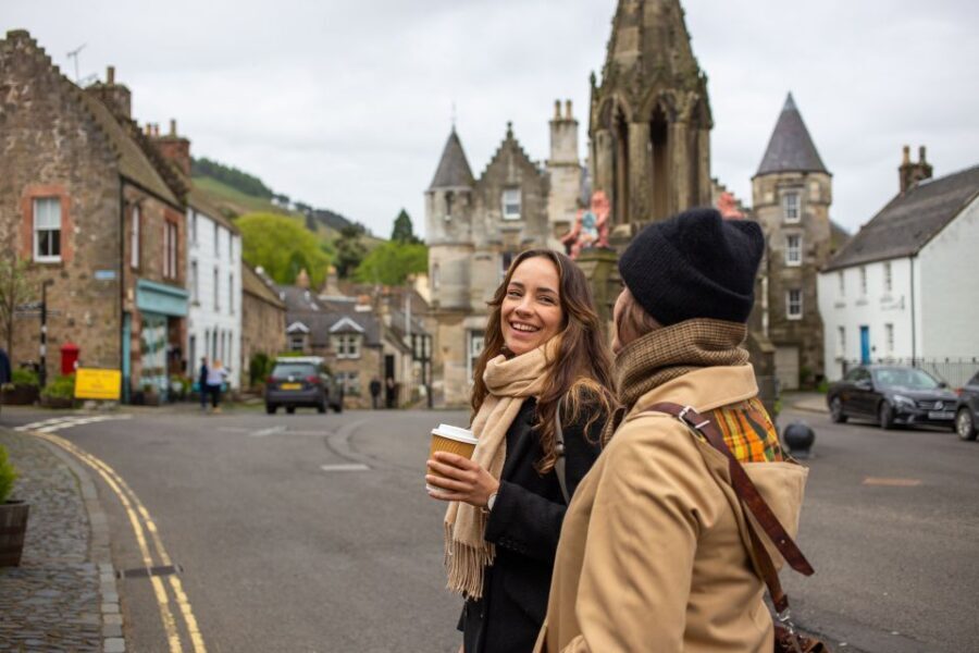 Edinburgh: "Outlander" Filming Locations Guided Tour - How this Outlander circuit works (and why it’s a smart use of your time)