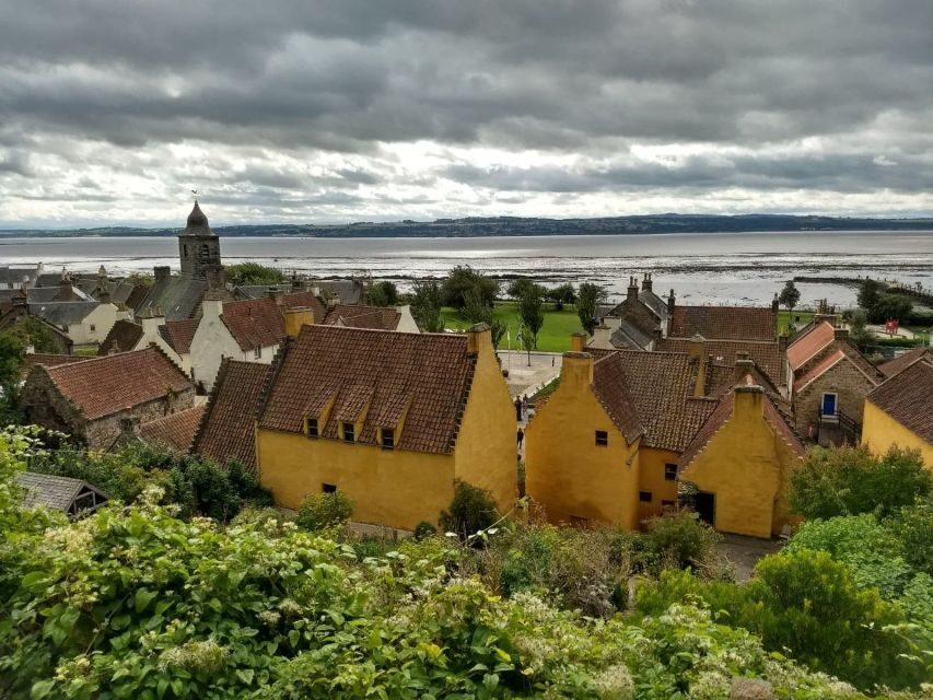 Edinburgh: "Outlander" Filming Locations Guided Tour - Culross as Cranesmuir: a village stroll that adds story texture