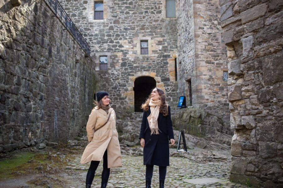 Edinburgh: "Outlander" Filming Locations Guided Tour - Price and value: $64 for a full day of screen-location hits