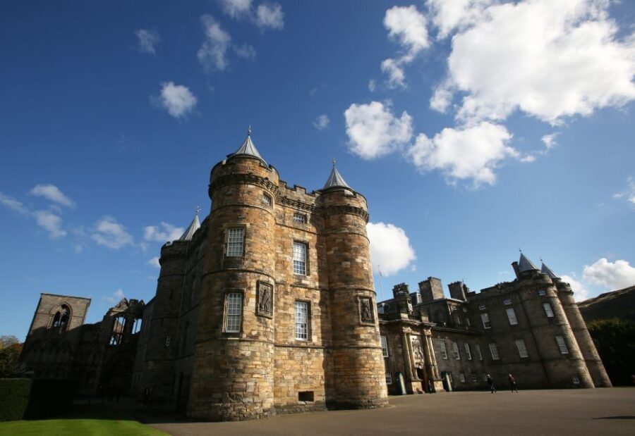 Edinburgh: Palace of Holyroodhouse Entry Ticket - Key highlights worth your attention