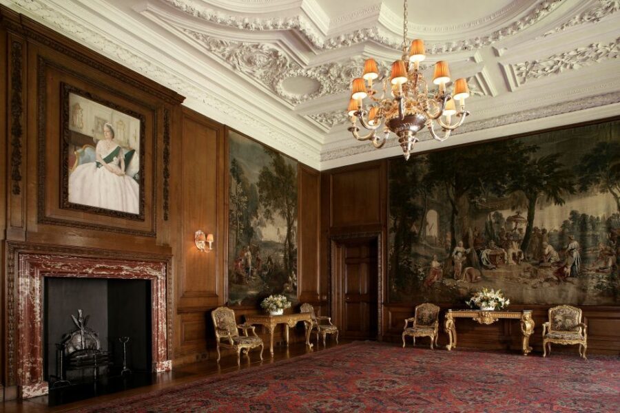 Edinburgh: Palace of Holyroodhouse Entry Ticket - Holyroodhouse entry: right where Edinburgh’s royal story begins