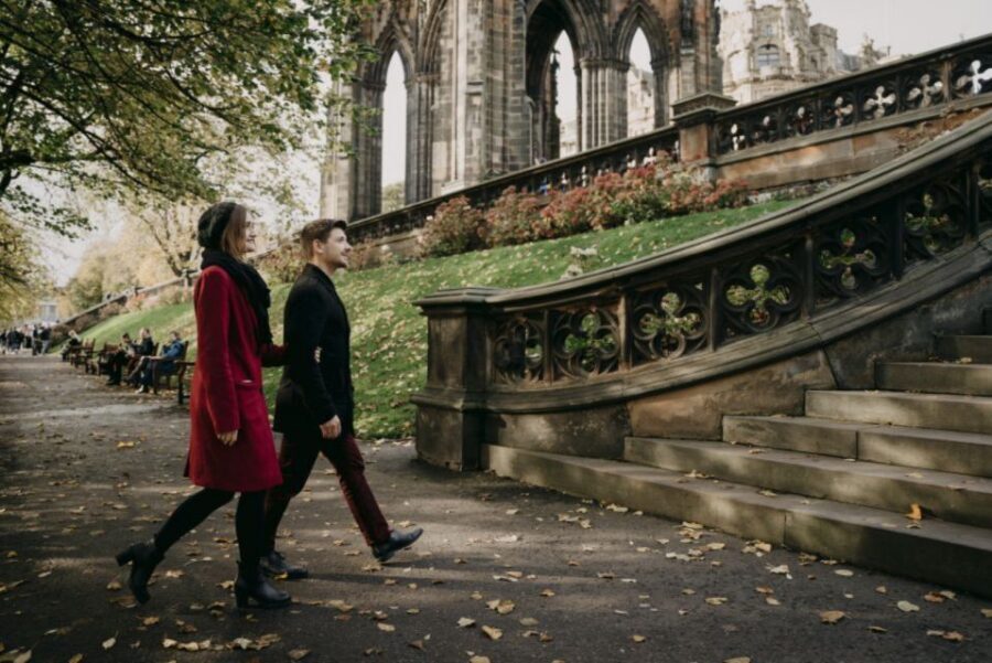 Edinburgh: Photo Shoot with a Private Vacation Photographer - Key things I’d remember before booking