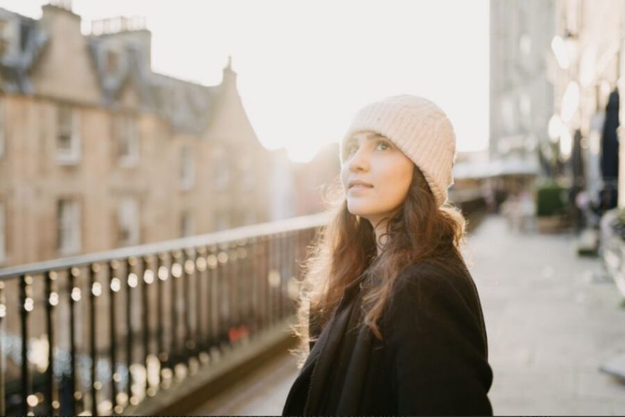 Edinburgh: Photo Shoot with a Private Vacation Photographer - Editing and delivery: getting an online gallery in 5 working days