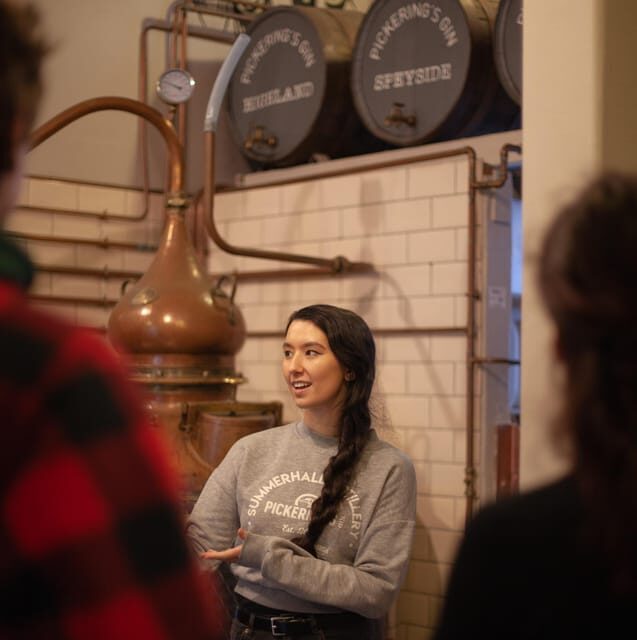 Edinburgh: Pickering's Gin Jolly Tour (Distillery & Tasting) - Quick hits: what makes Pickering’s Gin Jolly worth your hour