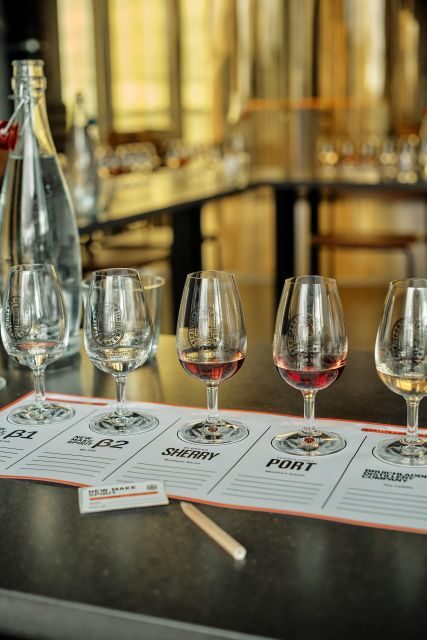 Edinburgh: Port of Leith Distillery Tour & Tasting - Price and time: is $40 good value for a 90-minute distillery visit?