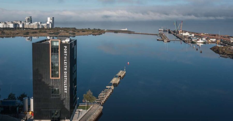 Edinburgh: Port of Leith Distillery Tour & Tasting - Practical stuff to know before you arrive