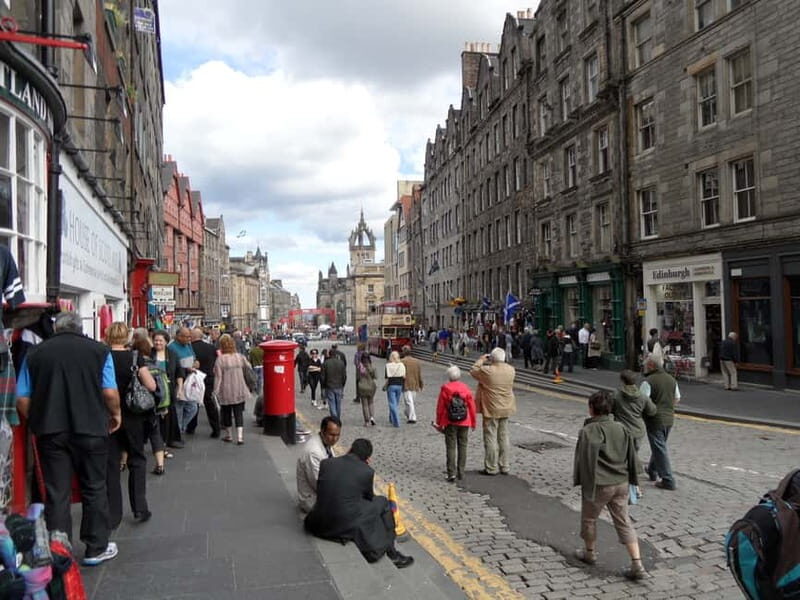 Edinburgh: Private Guided Walking Tour - Key Things You Should Notice on This Edinburgh Walking Tour