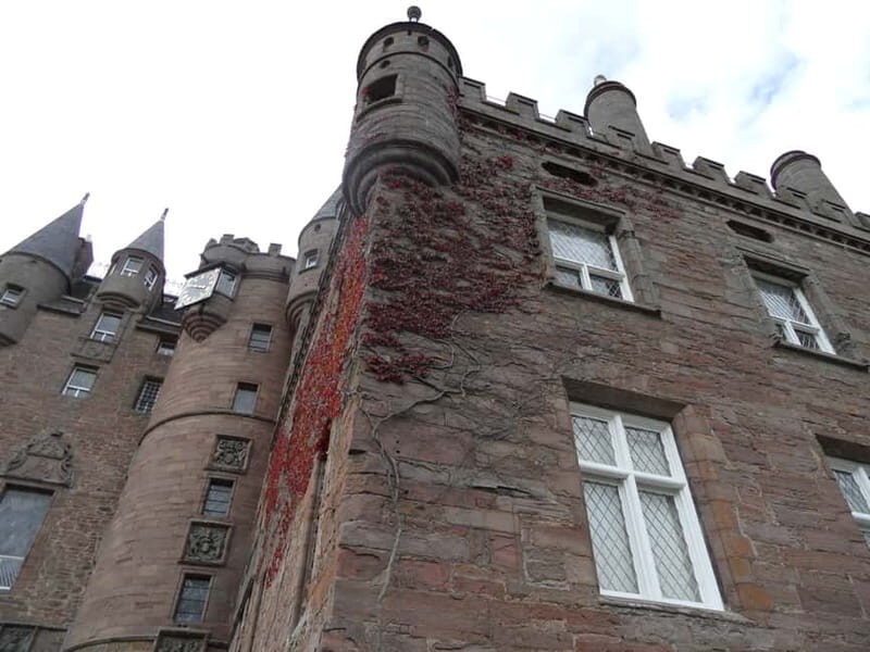 Edinburgh: Private Guided Walking Tour - Edinburgh Castle: Seeing It with Context
