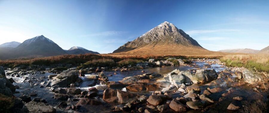 Edinburgh: Private Loch Ness, Glencoe & The Highlands Tour - Ben Nevis View Time: You Don’t Need to Hike to Feel the Scale