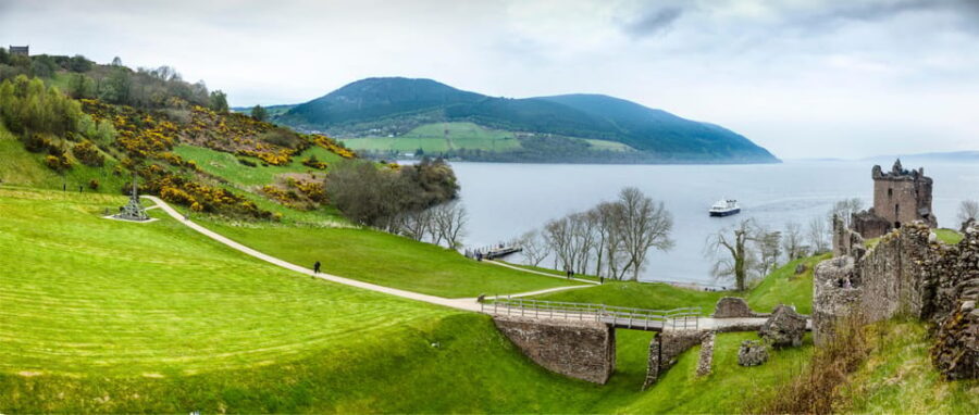 Edinburgh: Private Loch Ness, Glencoe & The Highlands Tour - Fort Augustus: A Real Town Stop in Nessie Country