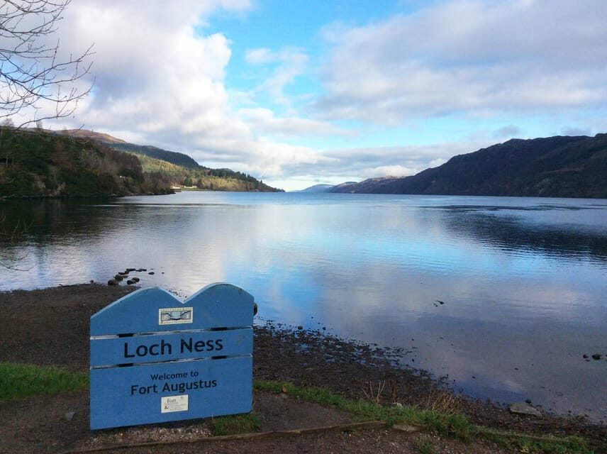 Edinburgh: Private Loch Ness, Glencoe & The Highlands Tour - Loch Ness Boat Cruise: The Nessie Hunt Actually Happens on the Water
