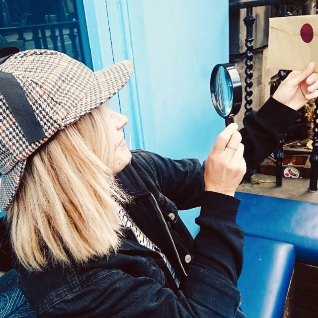 Edinburgh: Private Sherlock Holmes Adventure Tour Challenge - Key highlights worth knowing