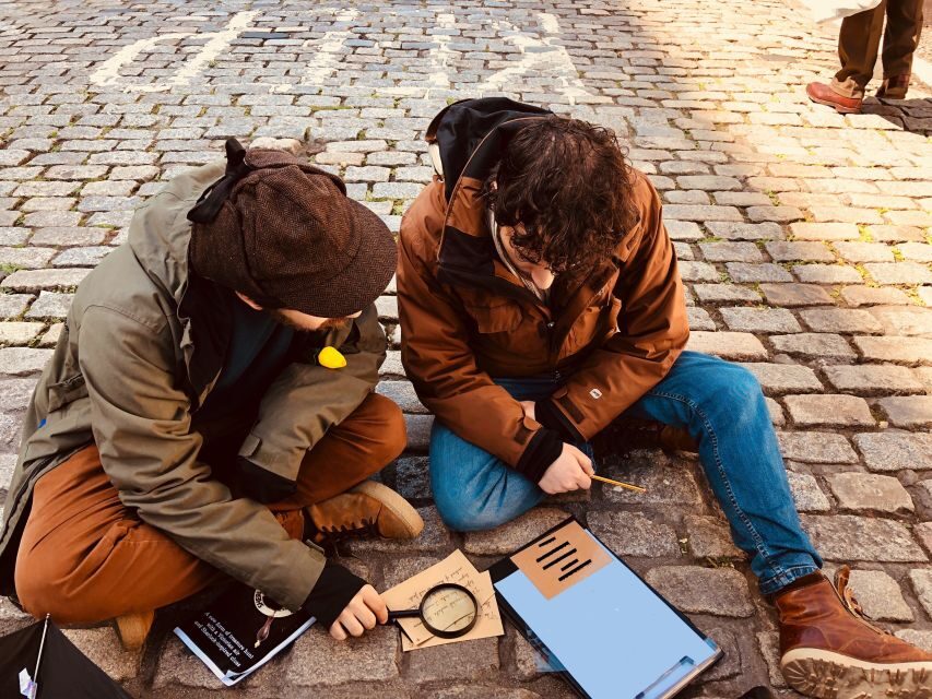 Edinburgh: Private Sherlock Holmes Adventure Tour Challenge - Is it worth $31 per person? My value check