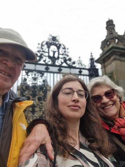 Edinburgh: Private Walking Tour with a Local - Key things I’d watch for
