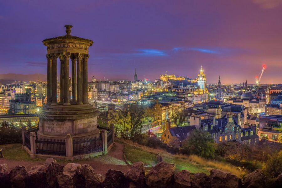 Edinburgh: Private Walking Tour - Old and New Town architecture: what to notice when you’re not just passing by