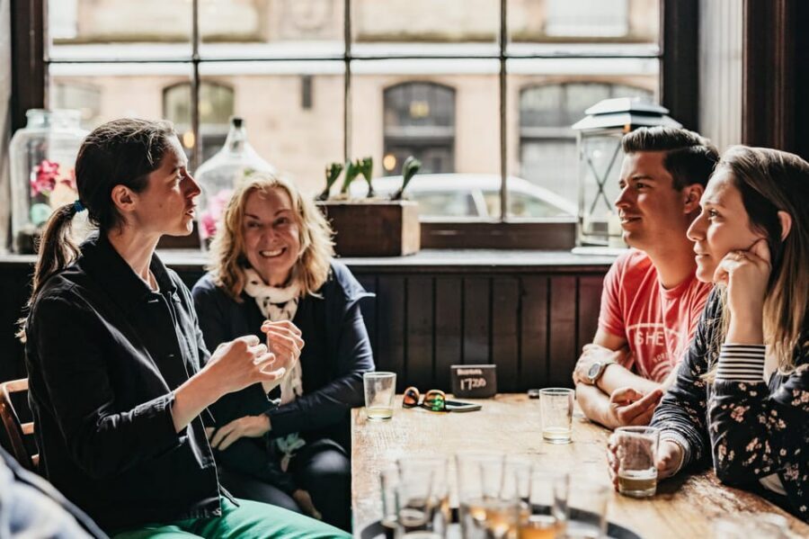 Edinburgh: Pubs and History Guided Walking Tour with Beer - Why Edinburgh Beer Tells the City’s Story