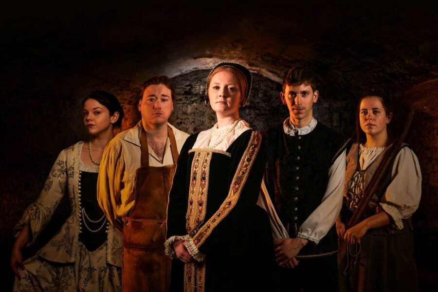 Edinburgh: Real Mary King's Close Guided Tour - Real Mary King’s Close: what you’re actually stepping into