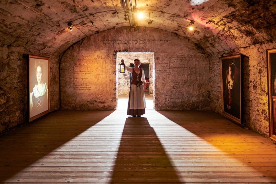 Edinburgh: Real Mary King's Close Guided Tour - What makes this “only preserved 17th-century street” so compelling