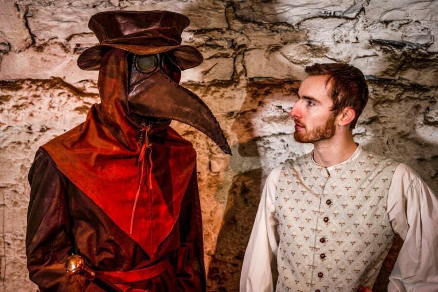 Edinburgh: Real Mary King's Close Guided Tour - Pricing and value: $38 for a short, focused experience