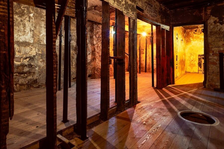 Edinburgh: Real Mary King's Close Guided Tour - Practicalities that can make or break your comfort