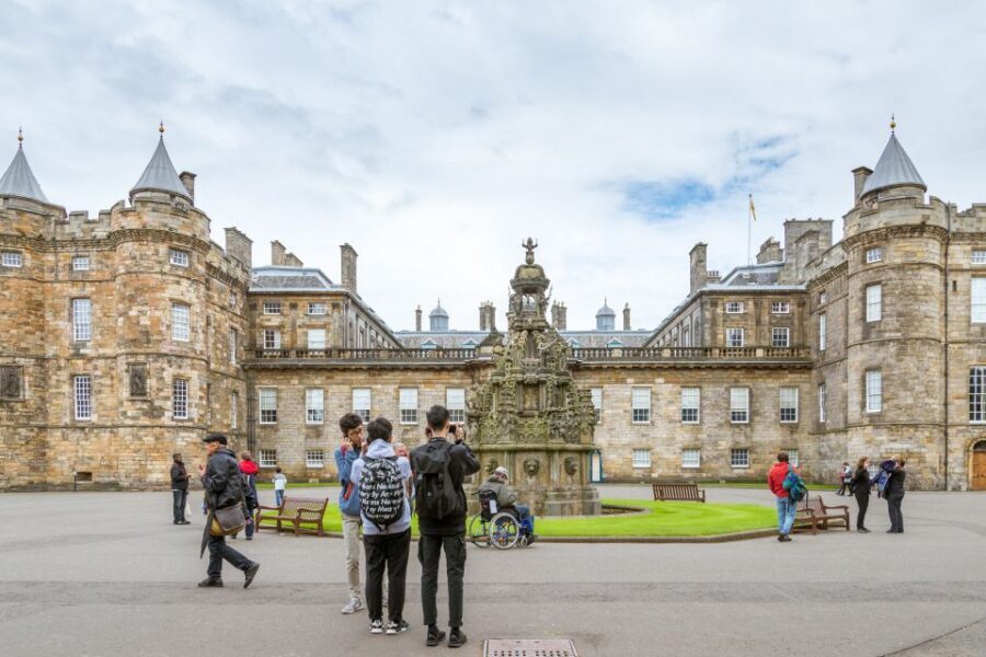 Edinburgh: Royal Attractions with Hop-On Hop-Off Bus Tours - How I’d pace a smooth two-day Royal Edinburgh plan