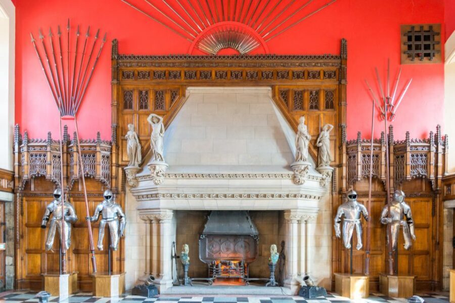 Edinburgh: Royal Attractions with Hop-On Hop-Off Bus Tours - Waterloo Place pickup and how your guaranteed entry works