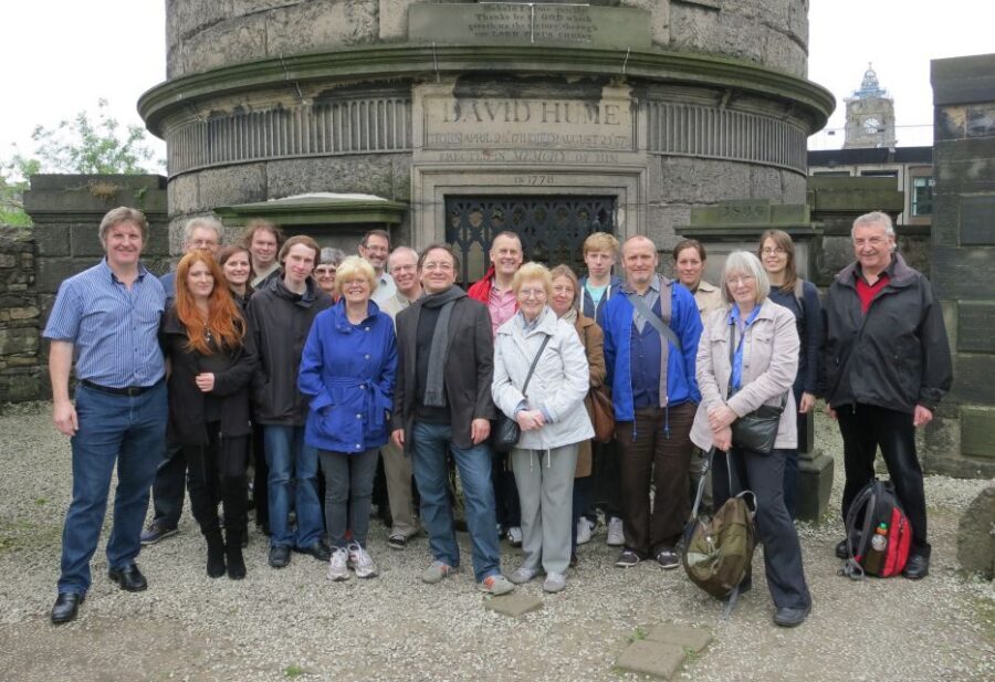 Edinburgh: Royal Mile Scottish Enlightenment Walking Tour - Who this Edinburgh Royal Mile walk is best for