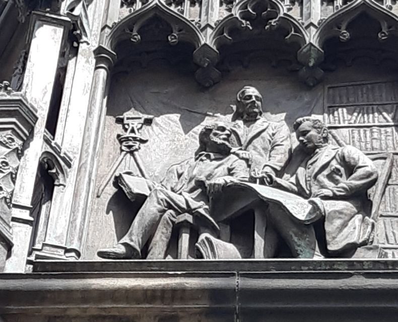 Edinburgh: Royal Mile Scottish Enlightenment Walking Tour - Price and value: what $33 gets you in real terms