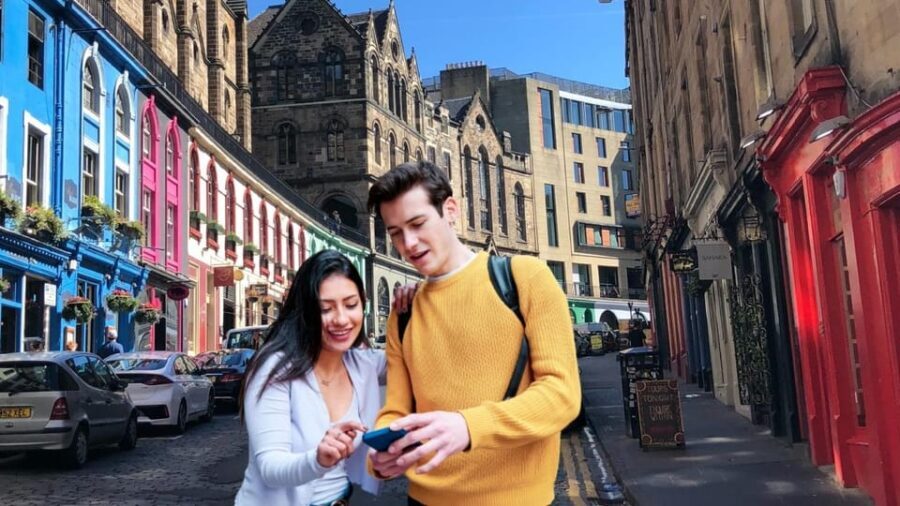 Edinburgh: Royal Mile Walking Tour & Exploration Game - The Closes: Where the Puzzles Actually Make Sense