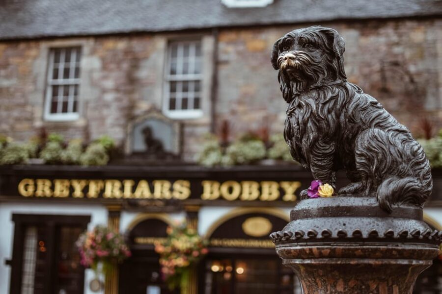 Edinburgh: Royal Mile Walking Tour & Exploration Game - Price and Value for Up to 5 People