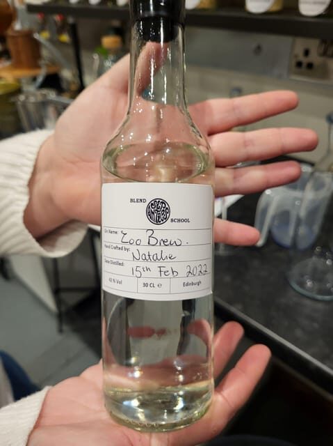 Edinburgh: Rum Distillation Workshop with Rum Tasting - Where the Edinburgh rum workshop actually starts