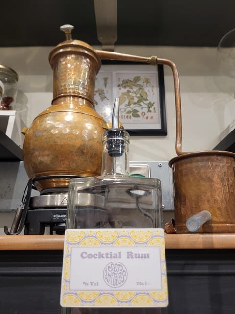 Edinburgh: Rum Distillation Workshop with Rum Tasting - Price and value: is $122 worth it?