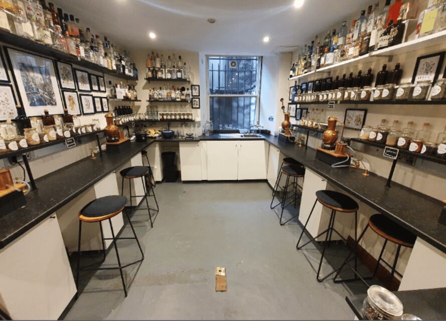 Edinburgh: Rum Distillation Workshop with Rum Tasting - Who this rum distillation workshop suits best