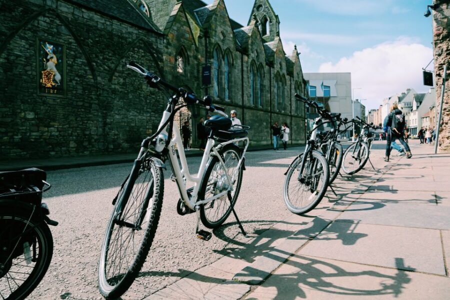 Edinburgh: Scenic Bike Tour - Key things I’d watch for on this Edinburgh bike tour