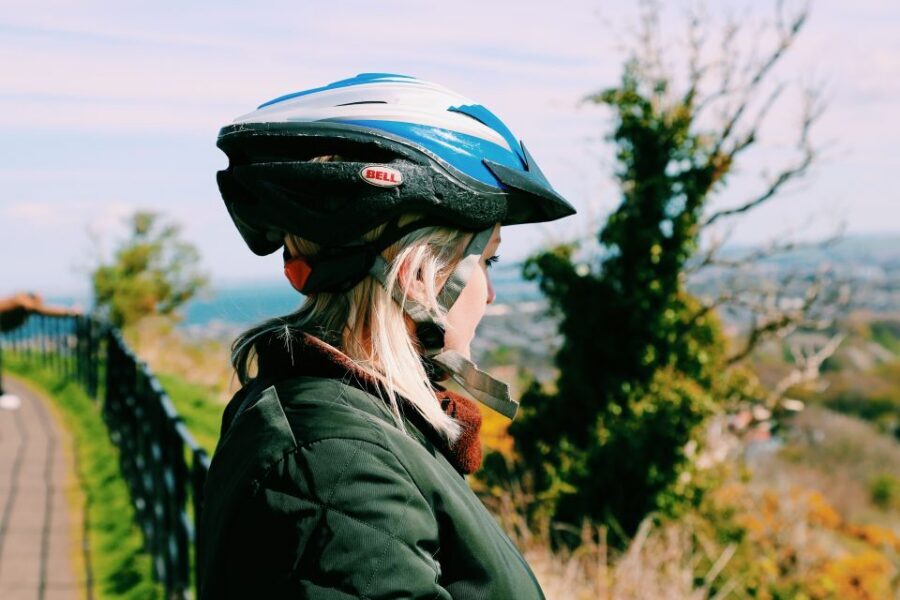 Edinburgh: Scenic Bike Tour - Why a scenic bike loop works so well in Edinburgh